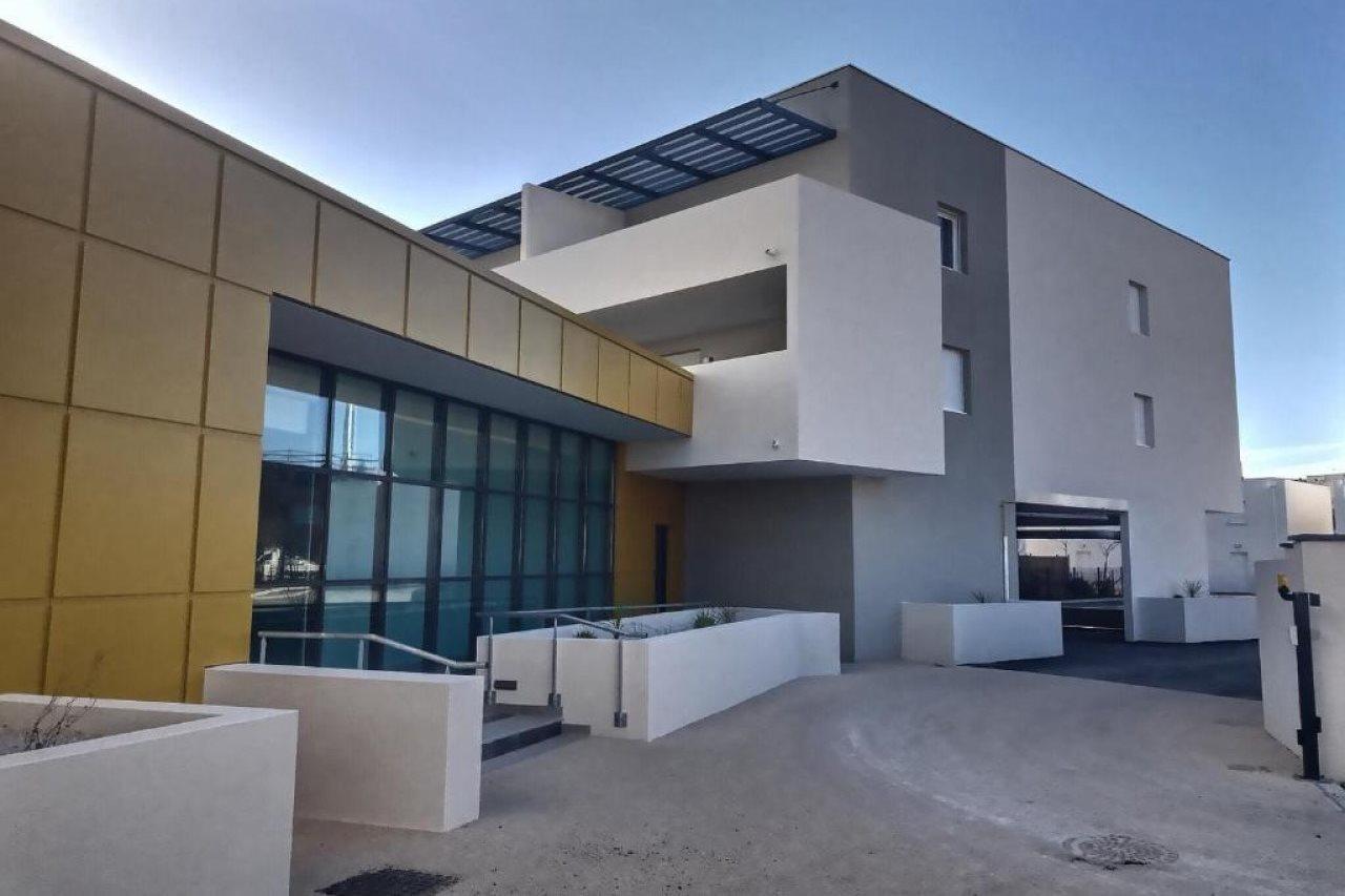 Vacanceole - Residence La Dune Serignan Exterior photo