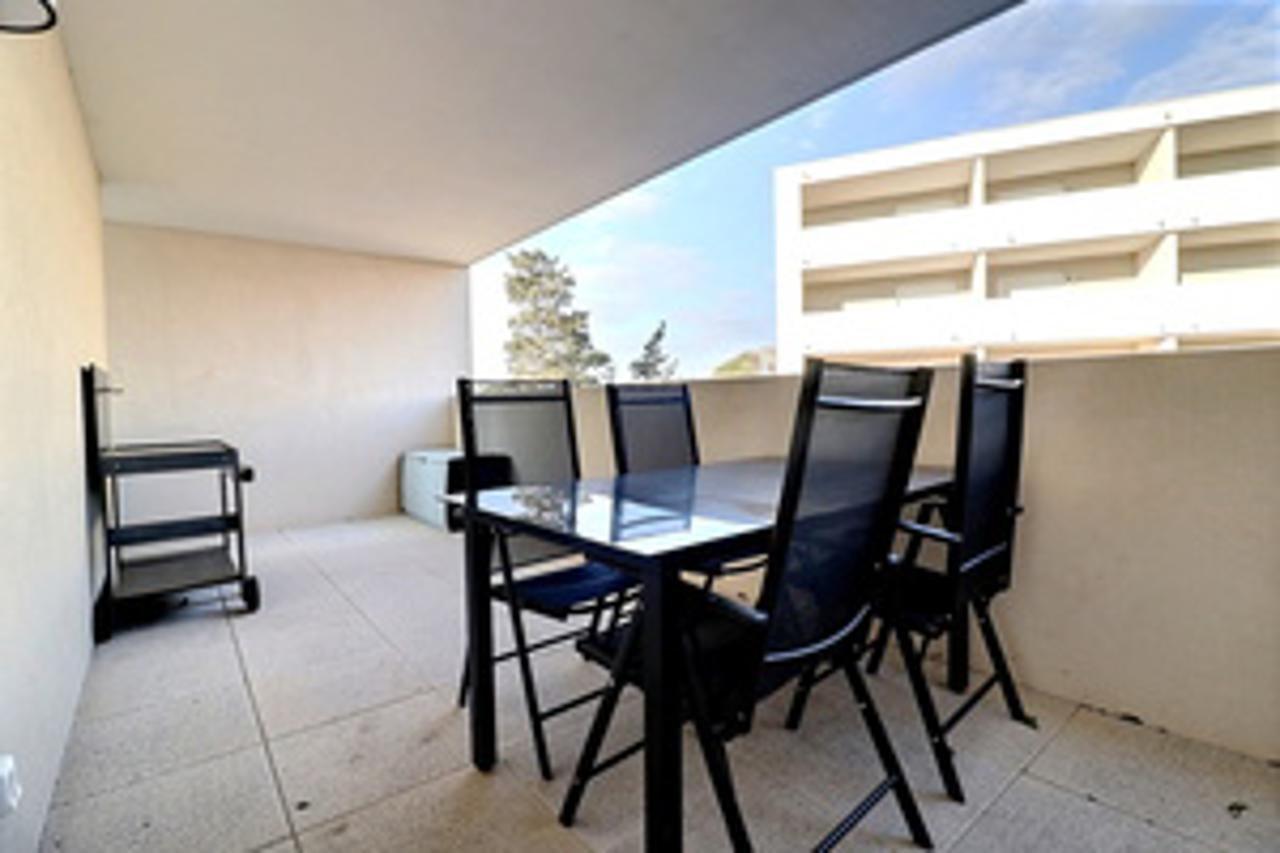 Vacanceole - Residence La Dune Serignan Exterior photo